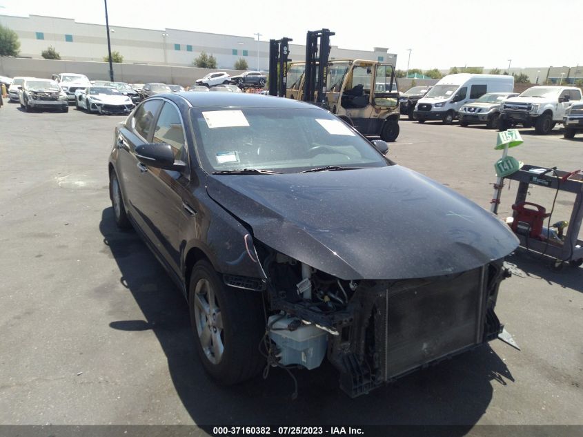 2015 KIA OPTIMA LX - 5XXGM4A79FG423463