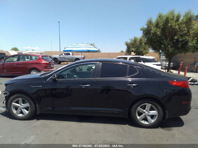 2015 KIA OPTIMA LX - 5XXGM4A79FG423463