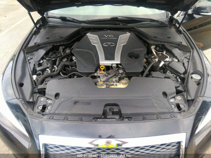 2017 INFINITI Q50 3.0T PREMIUM JN1EV7AR2HM831830
