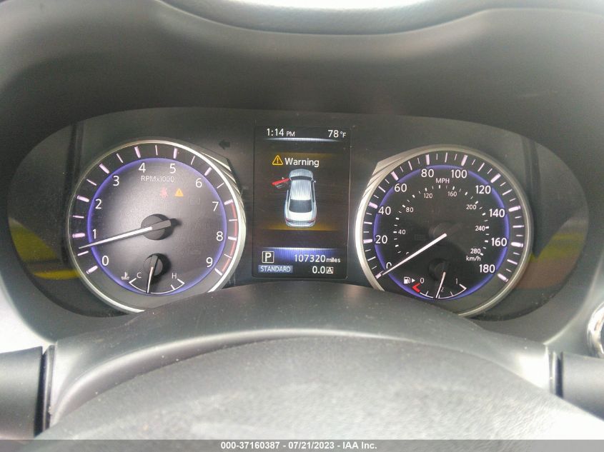 2017 INFINITI Q50 3.0T PREMIUM JN1EV7AR2HM831830