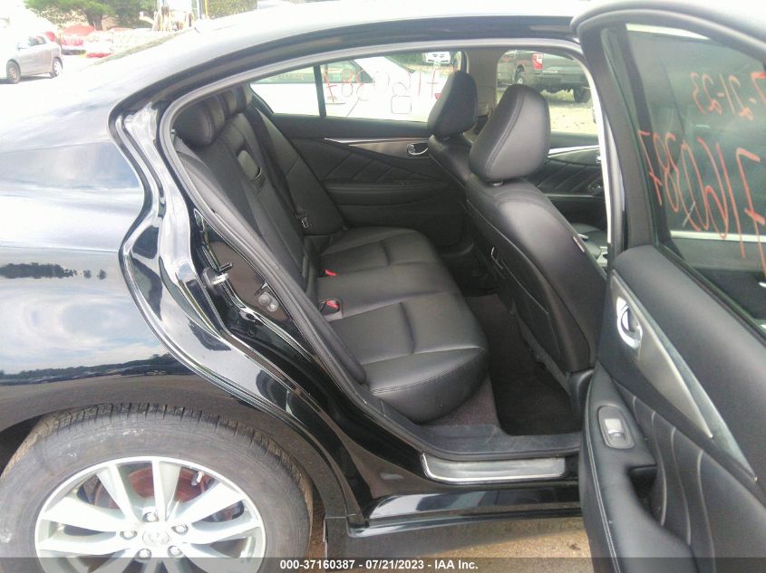 2017 INFINITI Q50 3.0T PREMIUM JN1EV7AR2HM831830