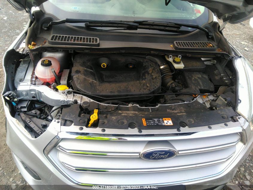 2019 FORD ESCAPE TITANIUM - 1FMCU9J98KUA28672