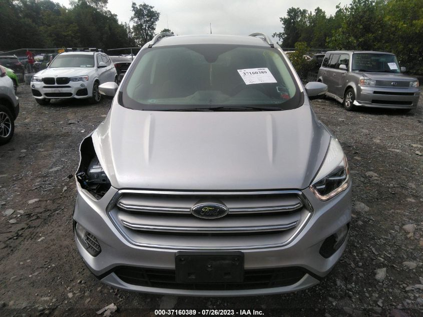 2019 FORD ESCAPE TITANIUM - 1FMCU9J98KUA28672