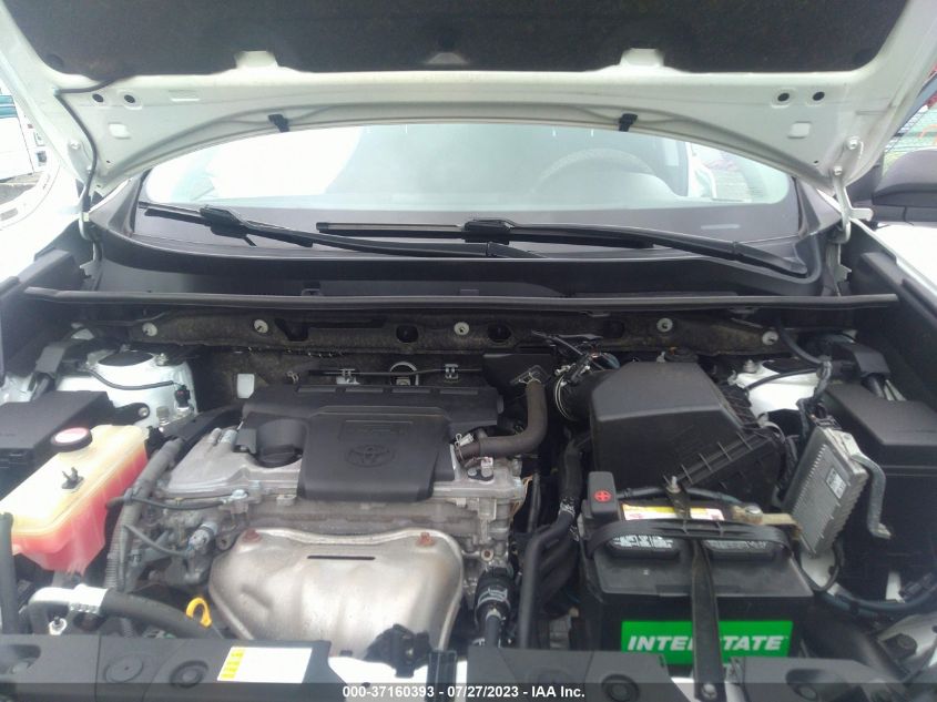 2016 TOYOTA RAV4 LE - JTMBFREV0GD179627