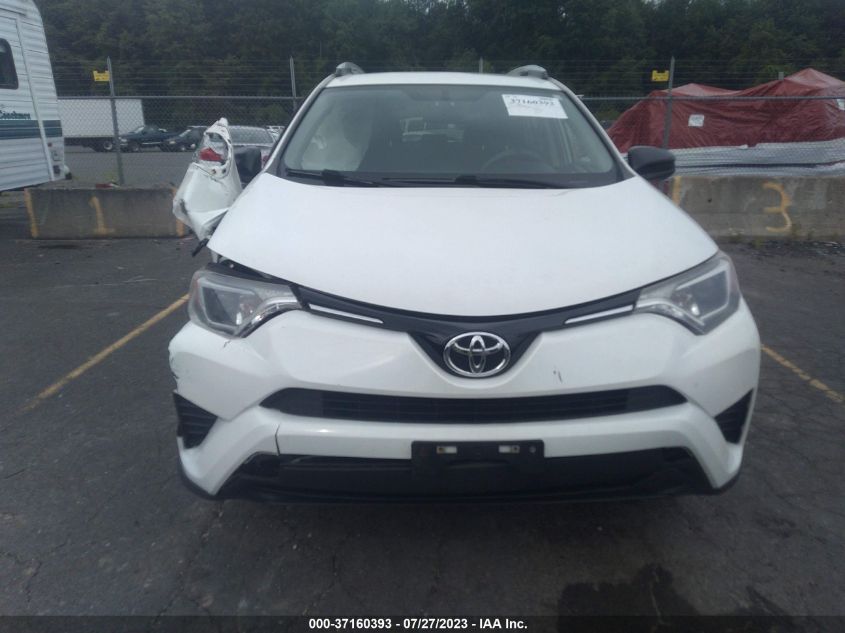 2016 TOYOTA RAV4 LE - JTMBFREV0GD179627