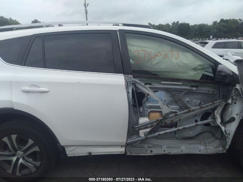 2016 TOYOTA RAV4 LE - JTMBFREV0GD179627