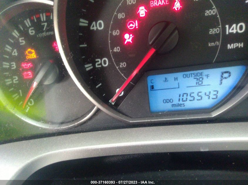 2016 TOYOTA RAV4 LE - JTMBFREV0GD179627