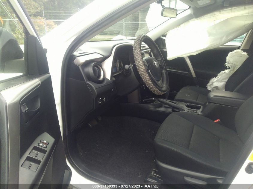 2016 TOYOTA RAV4 LE - JTMBFREV0GD179627