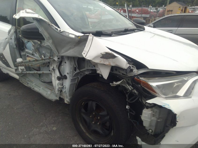 2016 TOYOTA RAV4 LE - JTMBFREV0GD179627