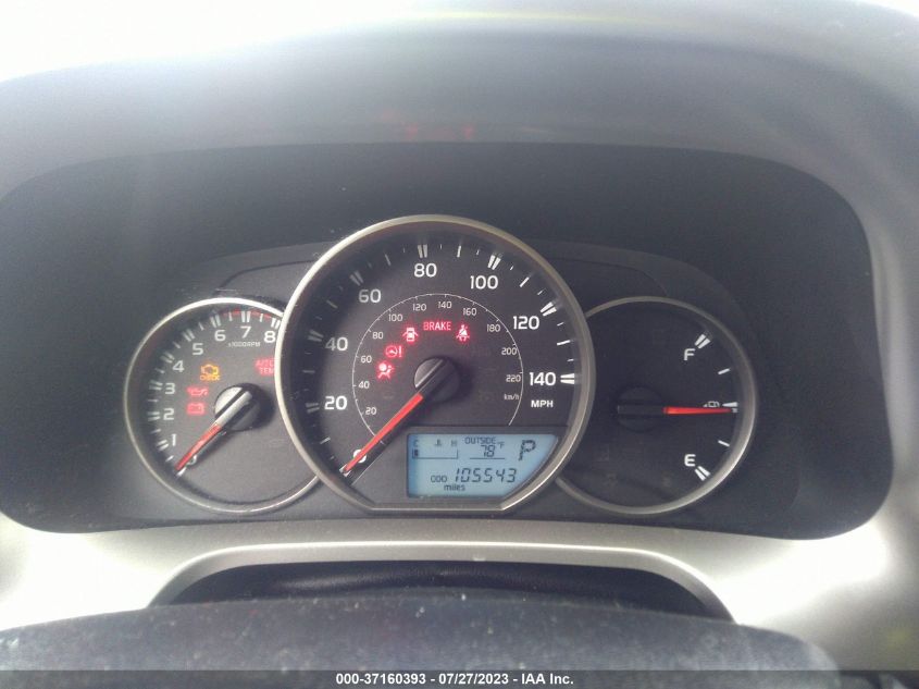 2016 TOYOTA RAV4 LE - JTMBFREV0GD179627