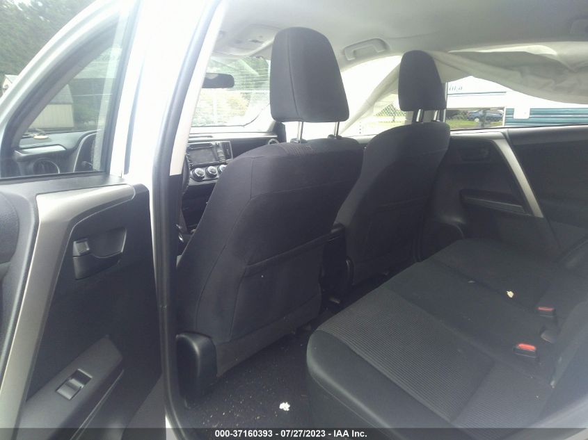 2016 TOYOTA RAV4 LE - JTMBFREV0GD179627