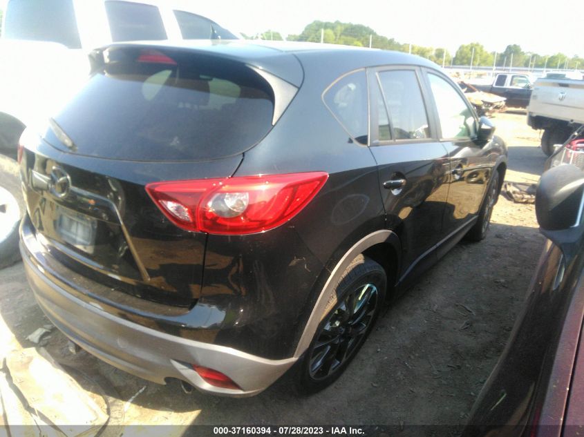 2016 MAZDA CX-5 GRAND TOURING - JM3KE4DY9G0794287