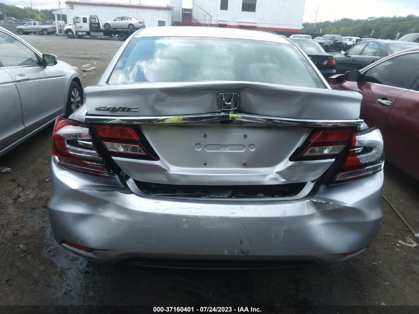 2013 HONDA CIVIC SDN LX - 19XFB2F52DE205769