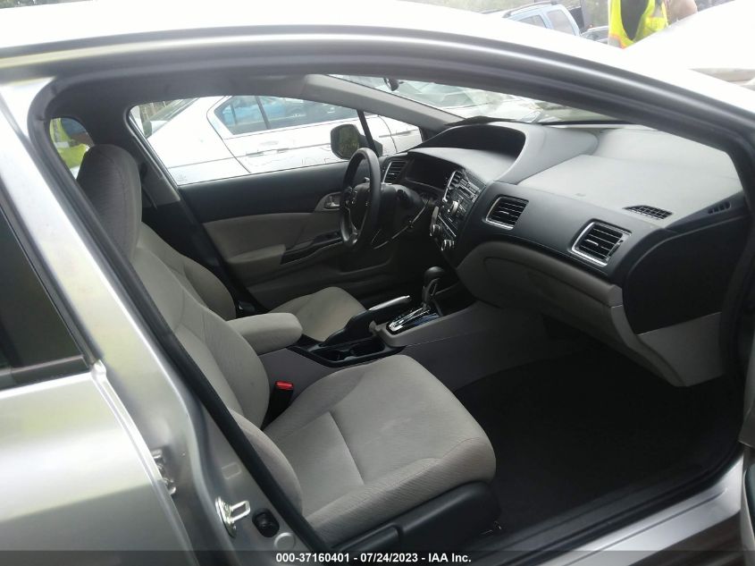 2013 HONDA CIVIC SDN LX - 19XFB2F52DE205769