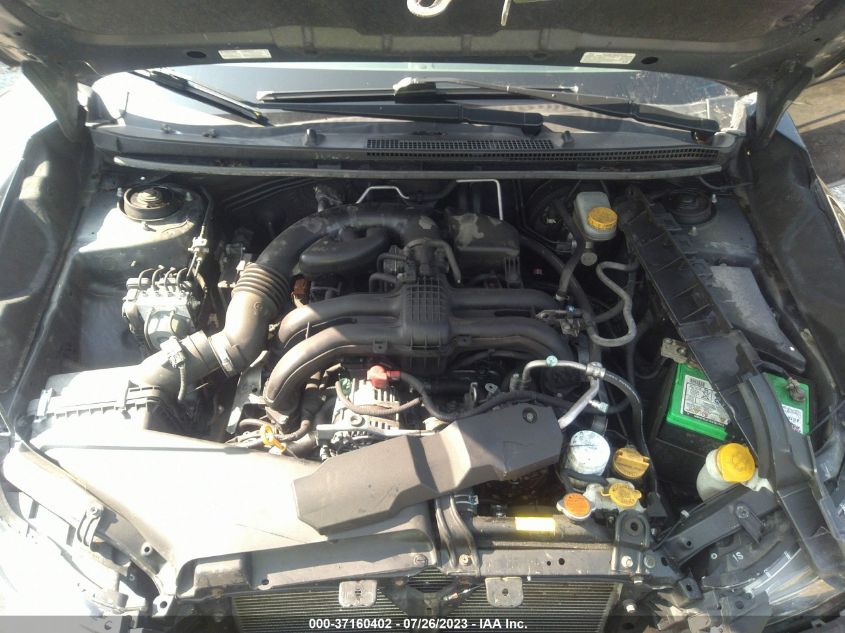 2016 SUBARU IMPREZA SEDAN PREMIUM - JF1GJAB63GH023258