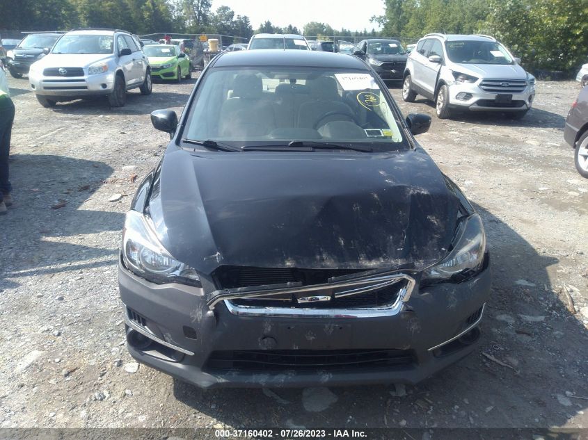 2016 SUBARU IMPREZA SEDAN PREMIUM - JF1GJAB63GH023258