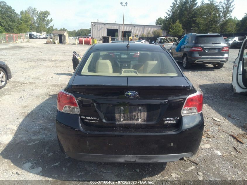 2016 SUBARU IMPREZA SEDAN PREMIUM - JF1GJAB63GH023258