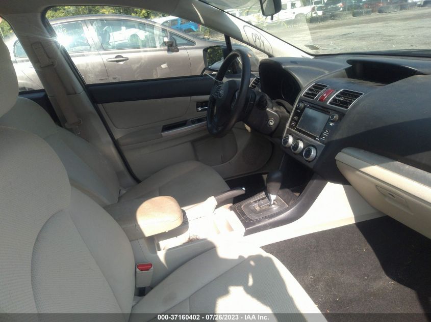 2016 SUBARU IMPREZA SEDAN PREMIUM - JF1GJAB63GH023258