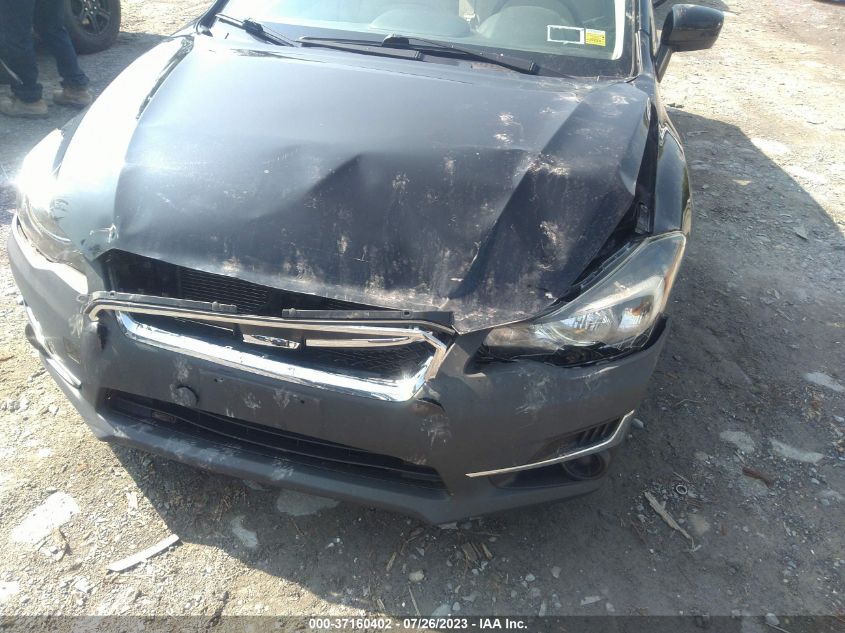 2016 SUBARU IMPREZA SEDAN PREMIUM - JF1GJAB63GH023258