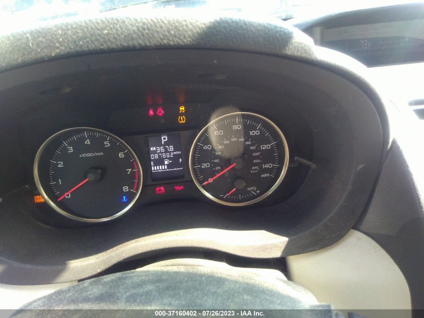 2016 SUBARU IMPREZA SEDAN PREMIUM - JF1GJAB63GH023258