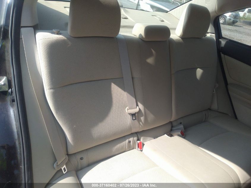 2016 SUBARU IMPREZA SEDAN PREMIUM - JF1GJAB63GH023258
