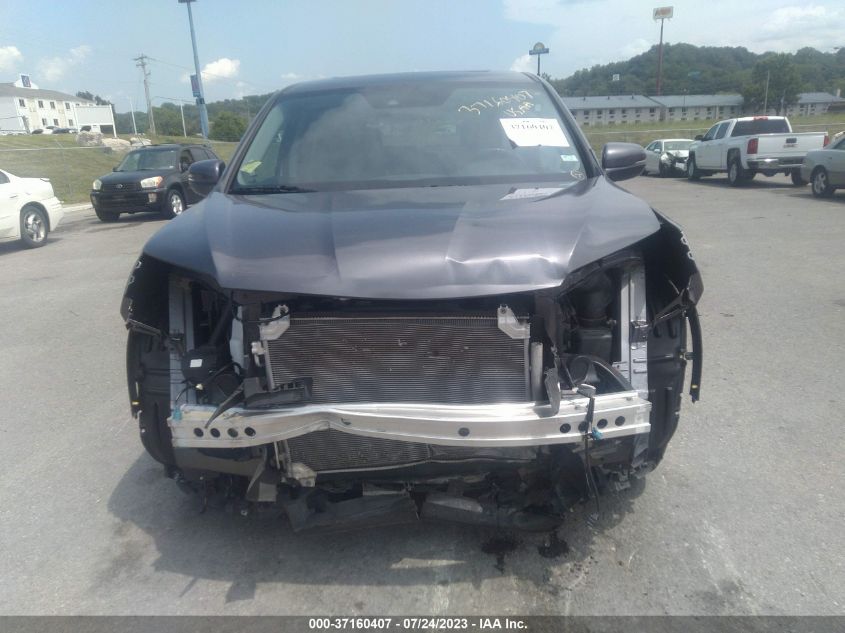 2020 HONDA PILOT EX-L - 5FNYF6H52LB026853