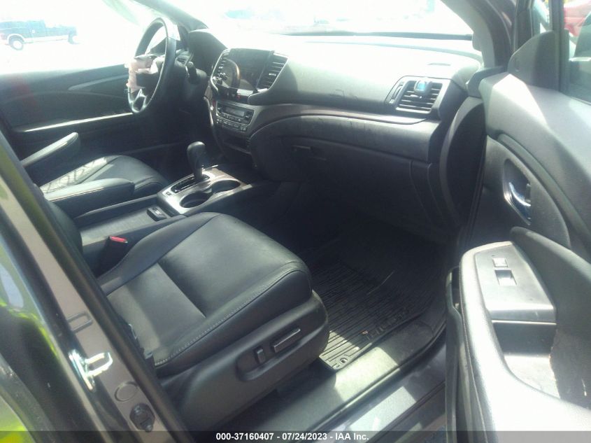 2020 HONDA PILOT EX-L - 5FNYF6H52LB026853