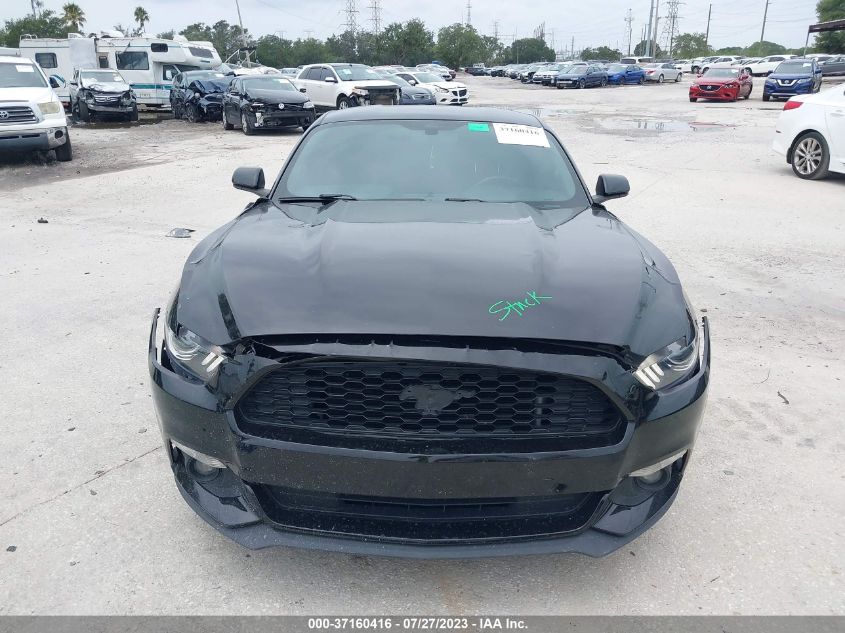 2016 FORD MUSTANG V6 - 1FA6P8AM9G5321205