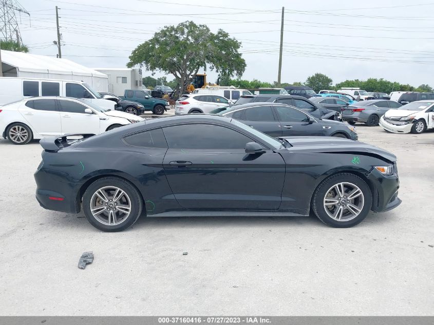 2016 FORD MUSTANG V6 - 1FA6P8AM9G5321205