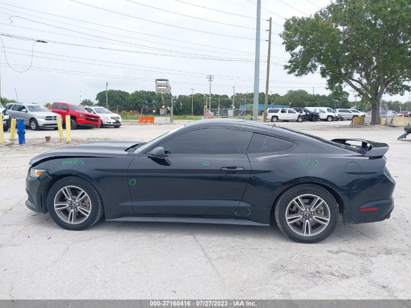 2016 FORD MUSTANG V6 - 1FA6P8AM9G5321205