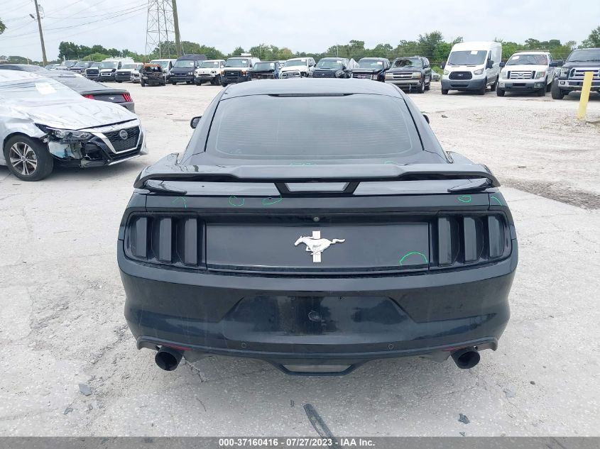 2016 FORD MUSTANG V6 - 1FA6P8AM9G5321205