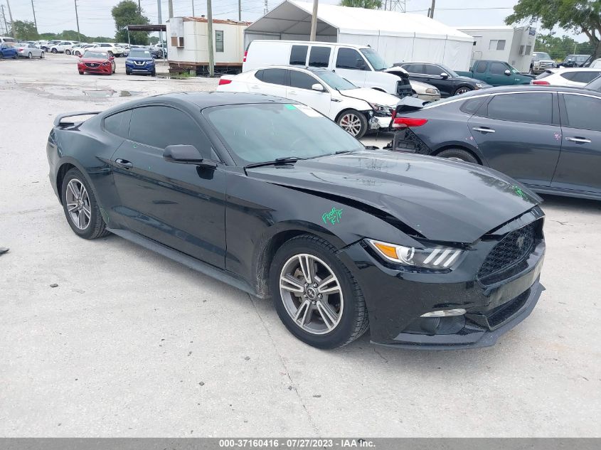 2016 FORD MUSTANG V6 - 1FA6P8AM9G5321205