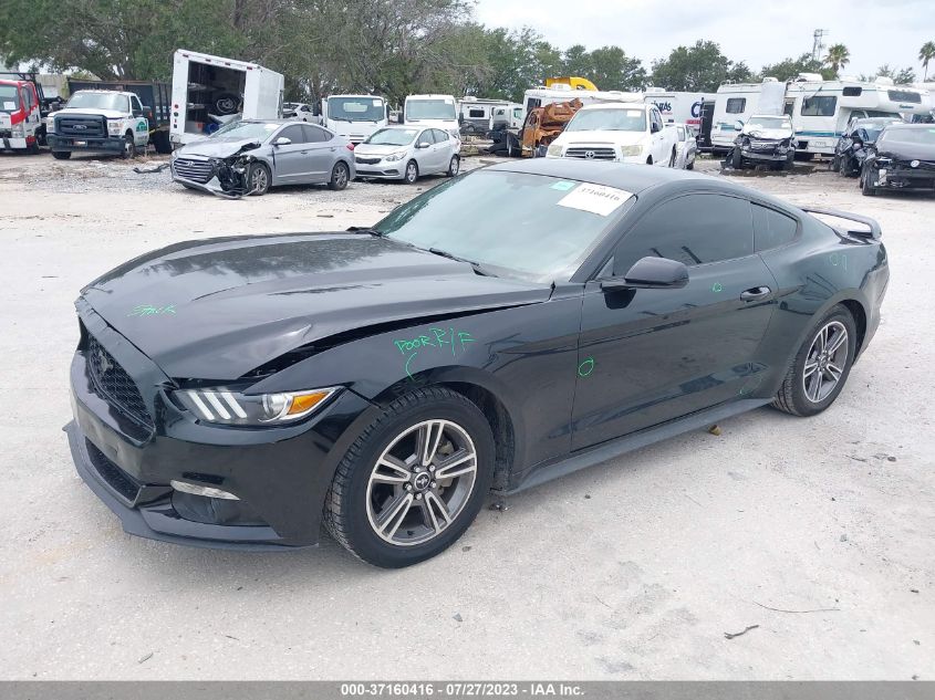 2016 FORD MUSTANG V6 - 1FA6P8AM9G5321205