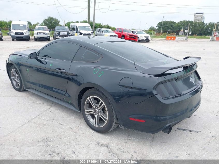 2016 FORD MUSTANG V6 - 1FA6P8AM9G5321205