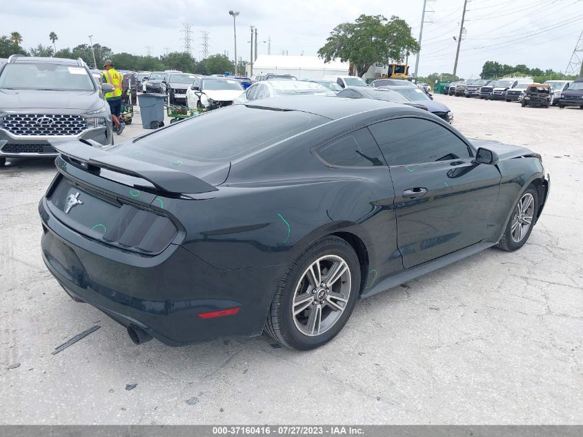 2016 FORD MUSTANG V6 - 1FA6P8AM9G5321205