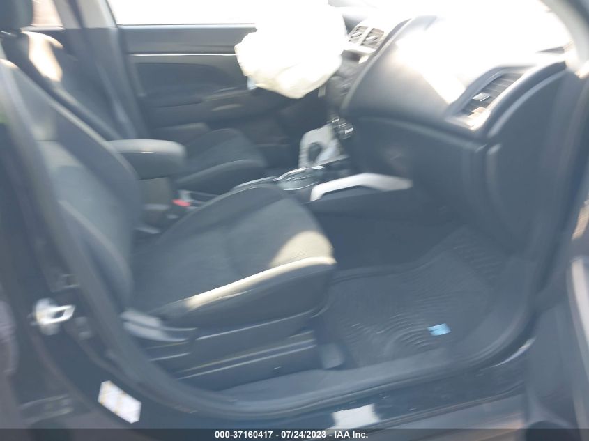 2013 MITSUBISHI OUTLANDER SPORT SE - 4A4AP4AU0DE010506