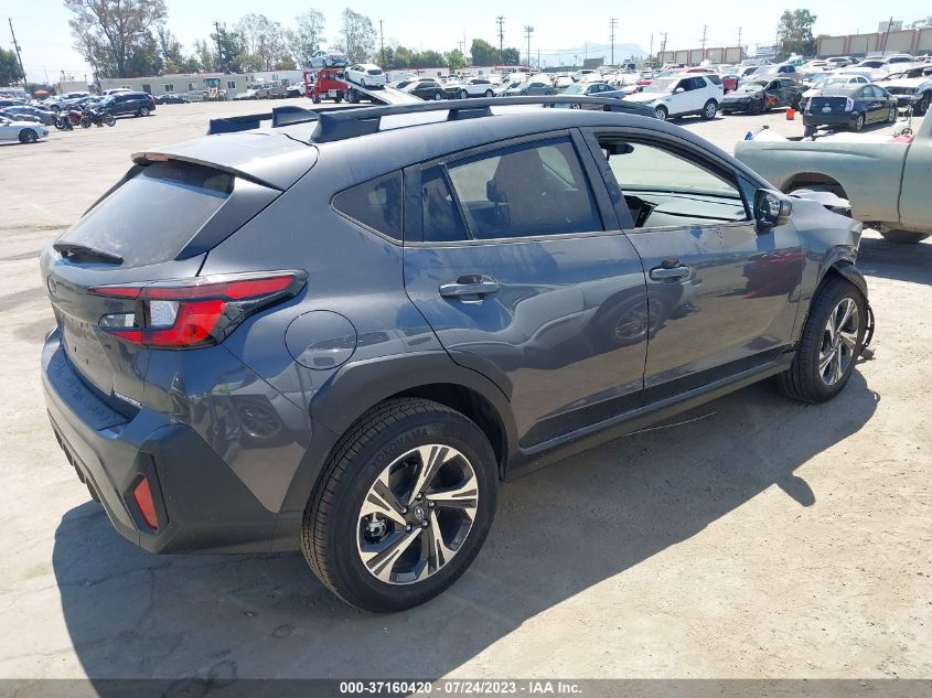 2024 SUBARU CROSSTREK PREMIUM - JF2GUADC8RH200587