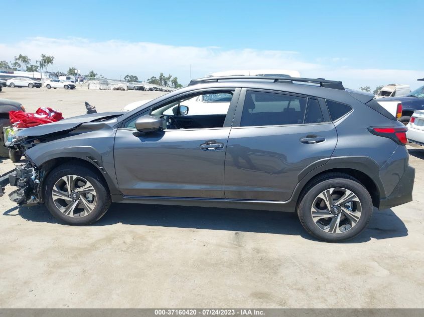 2024 SUBARU CROSSTREK PREMIUM - JF2GUADC8RH200587