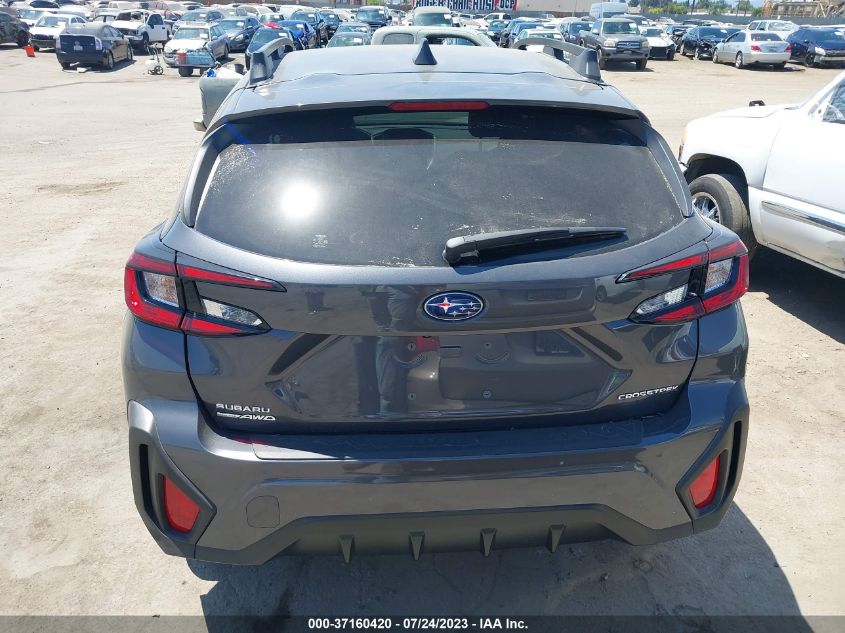 2024 SUBARU CROSSTREK PREMIUM - JF2GUADC8RH200587