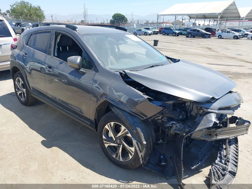 2024 SUBARU CROSSTREK PREMIUM - JF2GUADC8RH200587