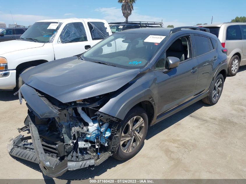 2024 SUBARU CROSSTREK PREMIUM - JF2GUADC8RH200587