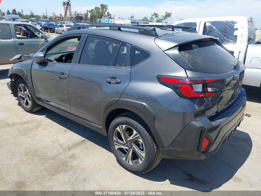 2024 SUBARU CROSSTREK PREMIUM - JF2GUADC8RH200587