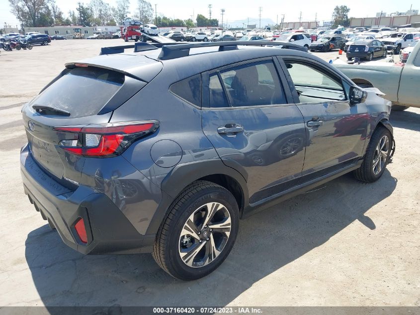 2024 SUBARU CROSSTREK PREMIUM - JF2GUADC8RH200587