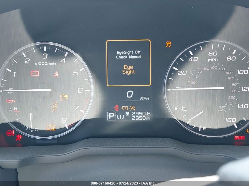 2024 SUBARU CROSSTREK PREMIUM - JF2GUADC8RH200587