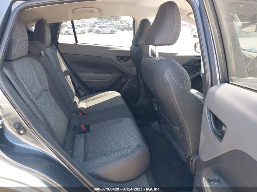 2024 SUBARU CROSSTREK PREMIUM - JF2GUADC8RH200587
