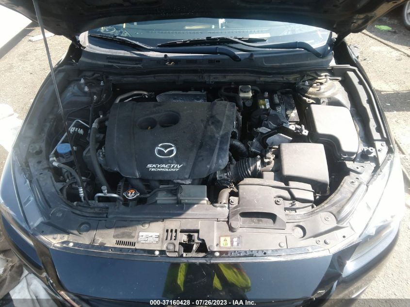 2017 MAZDA MAZDA3 4-DOOR SPORT 3MZBN1U74HM153736