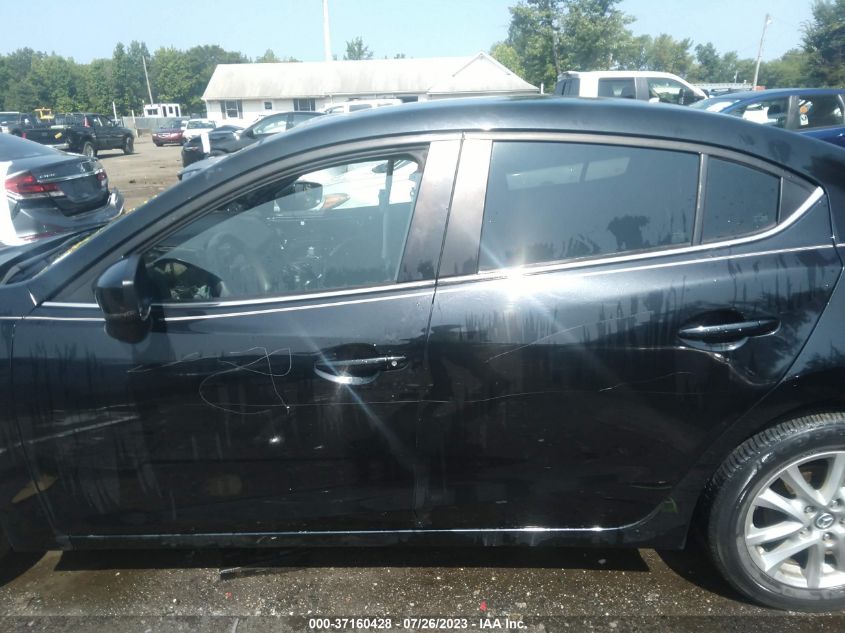 2017 MAZDA MAZDA3 4-DOOR SPORT 3MZBN1U74HM153736