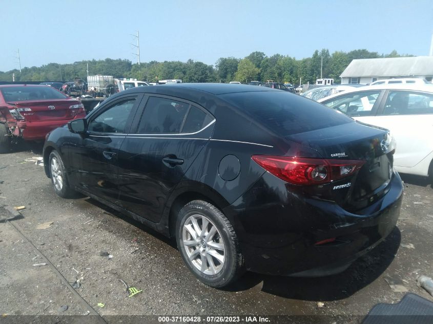 2017 MAZDA MAZDA3 4-DOOR SPORT 3MZBN1U74HM153736