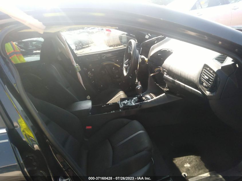 2017 MAZDA MAZDA3 4-DOOR SPORT 3MZBN1U74HM153736