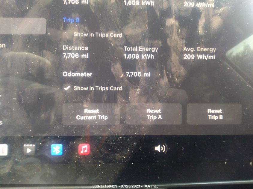 2023 TESLA MODEL 3 - 5YJ3E1EA1PF475691